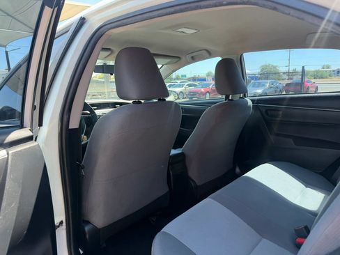 Used 2015 Toyota Corolla L FWD image 16