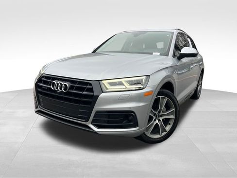 Used 2019 Audi Q5 Prestige w/ Prestige Package image 9