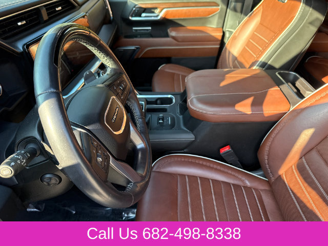 Used 2024 GMC Sierra 1500 Denali Ultimate AWD/4WD image 18