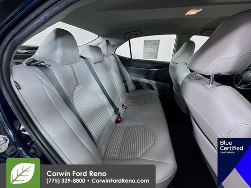 Used 2019 Toyota Camry SE image 27