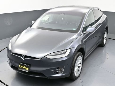 Used 2021 Tesla Model X Long Range image 52