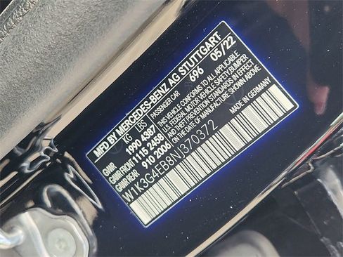 Used 2022 Mercedes-Benz A 220 image 34