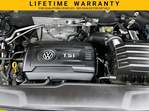 Used 2022 Volkswagen Atlas Cross Sport SE AWD/4WD image 10