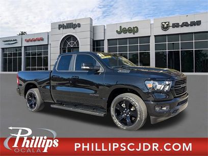 Used 2021 RAM 1500 Big Horn