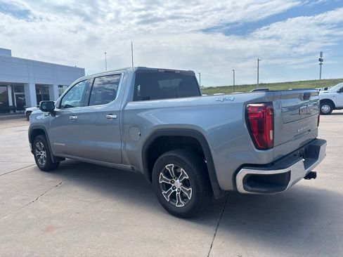 Used 2026 GMC Sierra 1500 SLT AWD/4WD image 5