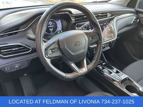 Used 2023 Chevrolet Bolt EUV LT w/ Comfort Package image 10