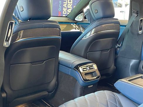 Used 2023 Mercedes-Benz S 580 4MATIC Sedan image 20