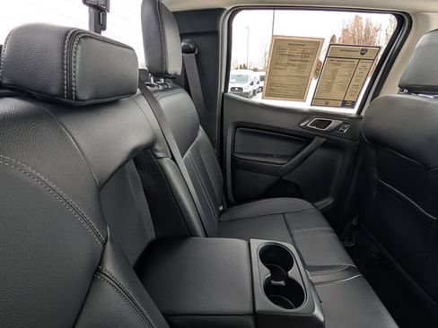 Used 2019 Ford Ranger Lariat w/ Equipment Group 501A Mid image 30