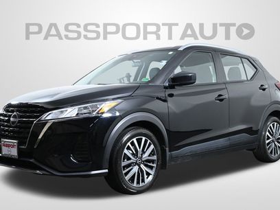 Used 2023 Nissan Kicks SV