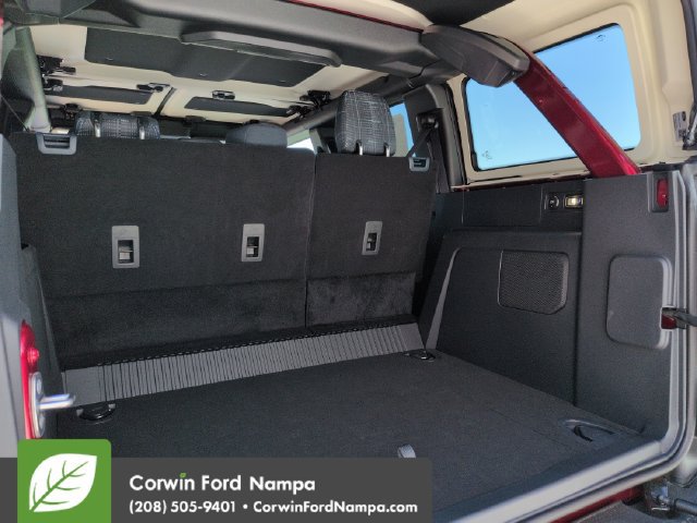New 2026 Ford Bronco Heritage Edition AWD/4WD image 28