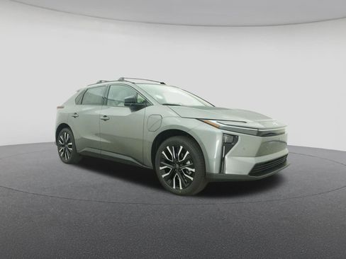 New 2026 Toyota bZ image 29