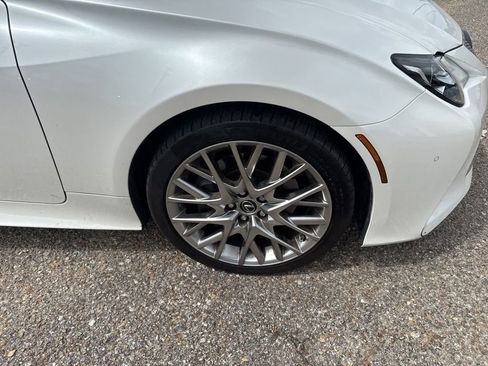 Used 2021 Lexus RC 350 w/ Premium Package RWD image 19