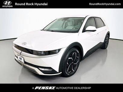 Certified 2023 Hyundai Ioniq 5 SEL w/ Cargo Package