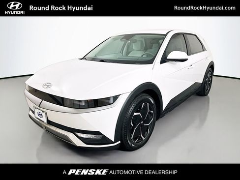 Certified 2023 Hyundai Ioniq 5 SEL w/ Cargo Package AWD/4WD image 1