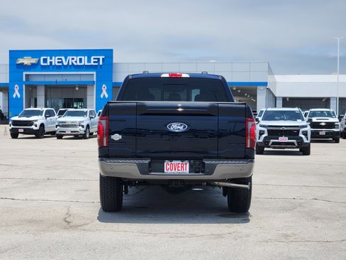 Used 2025 Ford F150 King Ranch w/ FX4 Off-Road Package AWD/4WD image 6