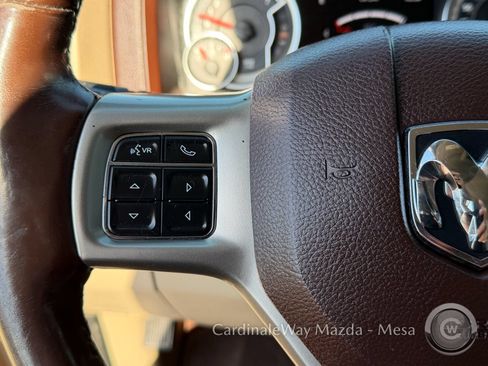 Used 2017 RAM 1500 Laramie w/ Protection Group AWD/4WD image 34