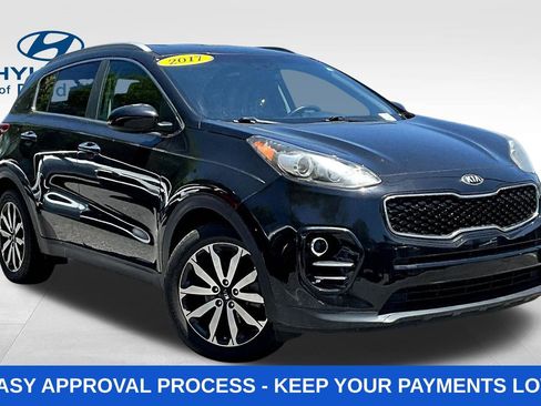 Used 2017 Kia Sportage EX FWD image 3