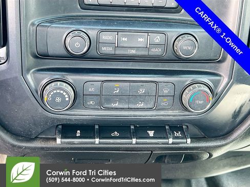 Used 2015 Chevrolet Silverado 3500 W/T RWD image 8
