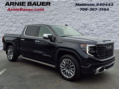 Used 2024 GMC Sierra 1500 Denali Ultimate