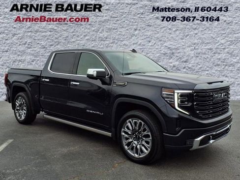 Used 2024 GMC Sierra 1500 Denali Ultimate image 1