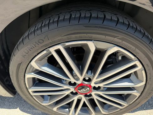 Used 2022 Kia Forte GT w/ GT Technology Package FWD image 12