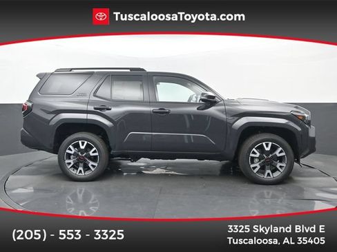Used 2026 Toyota 4Runner TRD Sport Premium AWD/4WD image 1