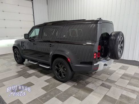 Used 2023 Land Rover Defender 130 S AWD/4WD image 2