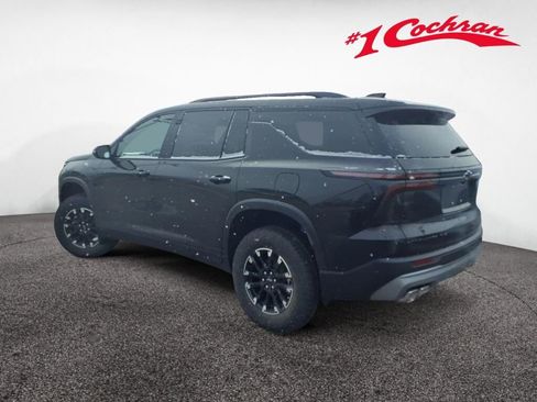 New 2026 Chevrolet Traverse Z71 w/ LPO, Floor Liner Package image 4