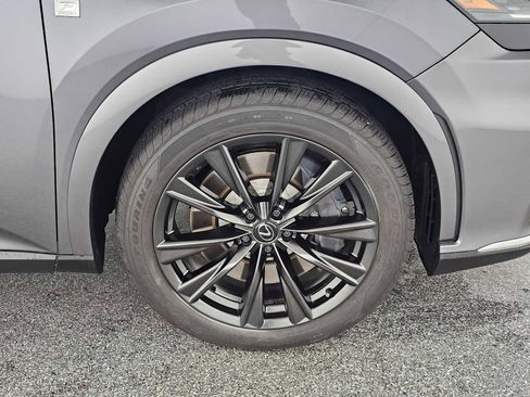 Certified 2023 Lexus RX 350 F Sport w/ Accessory Package (Z1) image 9