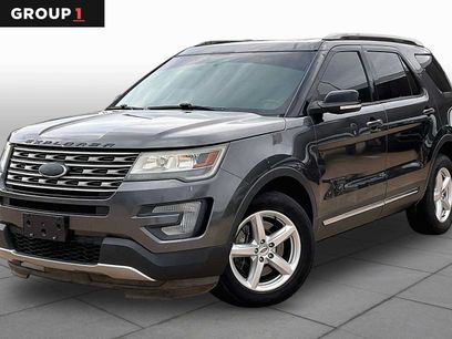Used 2016 Ford Explorer XLT w/ Equipment Group 202A