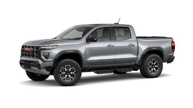 New 2026 GMC Canyon AT4X AWD/4WD image 2