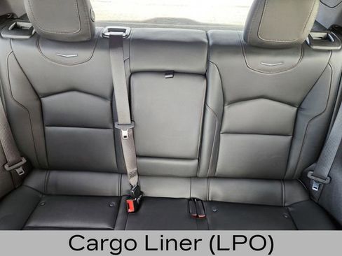 Used 2020 Cadillac XT4 Sport w/ Cold Weather Package image 17