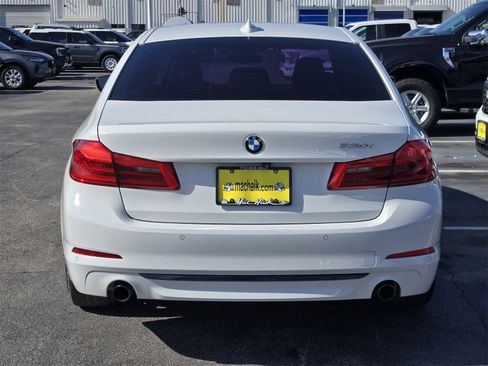 Used 2019 BMW 530i w/ Convenience Package image 6