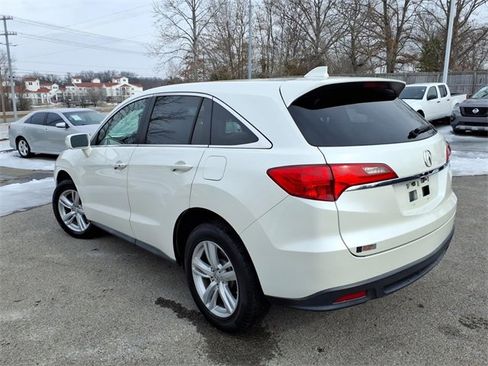 Used 2015 Acura RDX FWD w/ Technology Package image 17