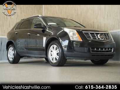 Used 2015 Cadillac SRX Luxury