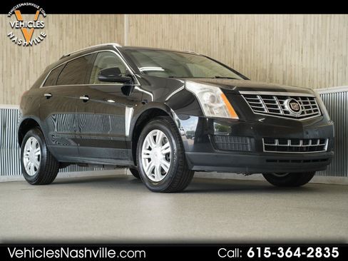 Used 2015 Cadillac SRX Luxury FWD image 1