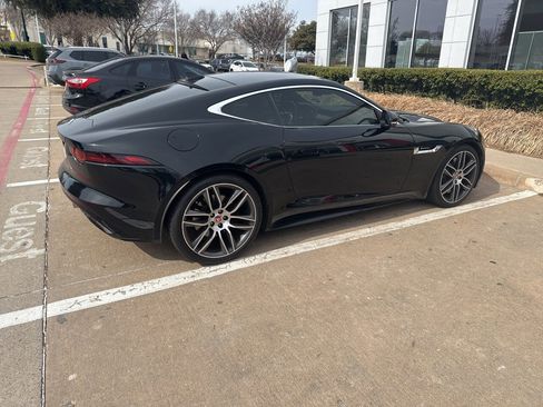 Used 2020 Jaguar F-TYPE R-Dynamic image 4