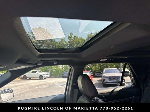 Used 2019 Ford Explorer Sport w/ Equipment Group 401A AWD/4WD image 35
