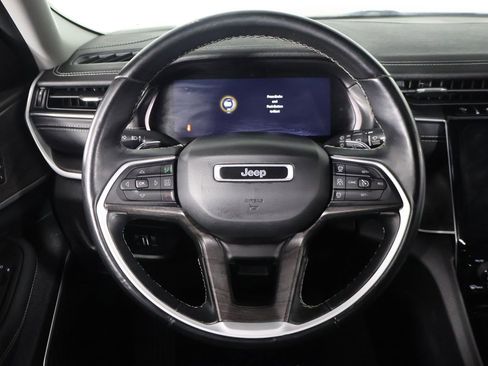 Used 2021 Jeep Grand Cherokee L Limited image 43