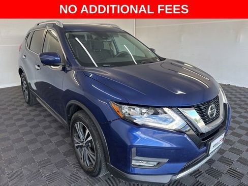 Certified 2019 Nissan Rogue SV w/ Premium Package AWD/4WD image 1
