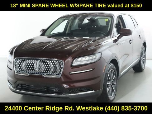Certified 2022 Lincoln Nautilus AWD image 4