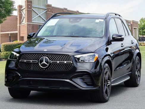 Certified 2026 Mercedes-Benz GLE 450 4MATIC image 4
