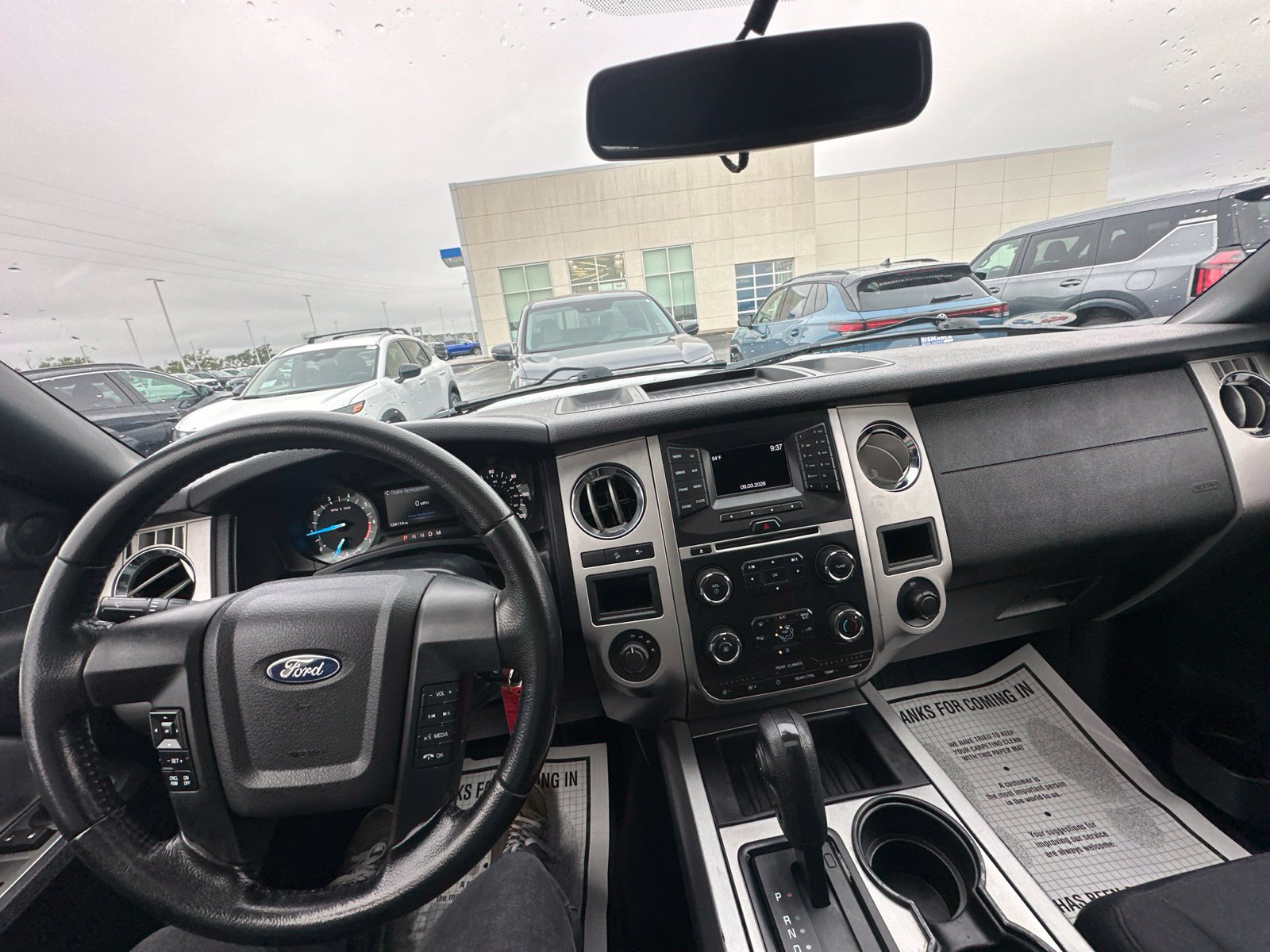 Used 2017 Ford Expedition XLT AWD/4WD image 50