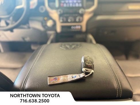 Used 2020 RAM 1500 Laramie image 37