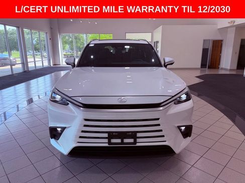 Certified 2024 Lexus TX 350 AWD w/ Technology Package image 2