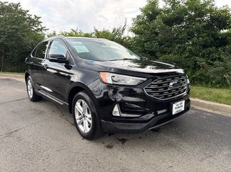 Used 2020 Ford Edge SEL AWD/4WD video 1