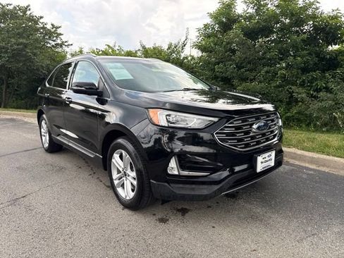 Used 2020 Ford Edge SEL AWD/4WD image 1