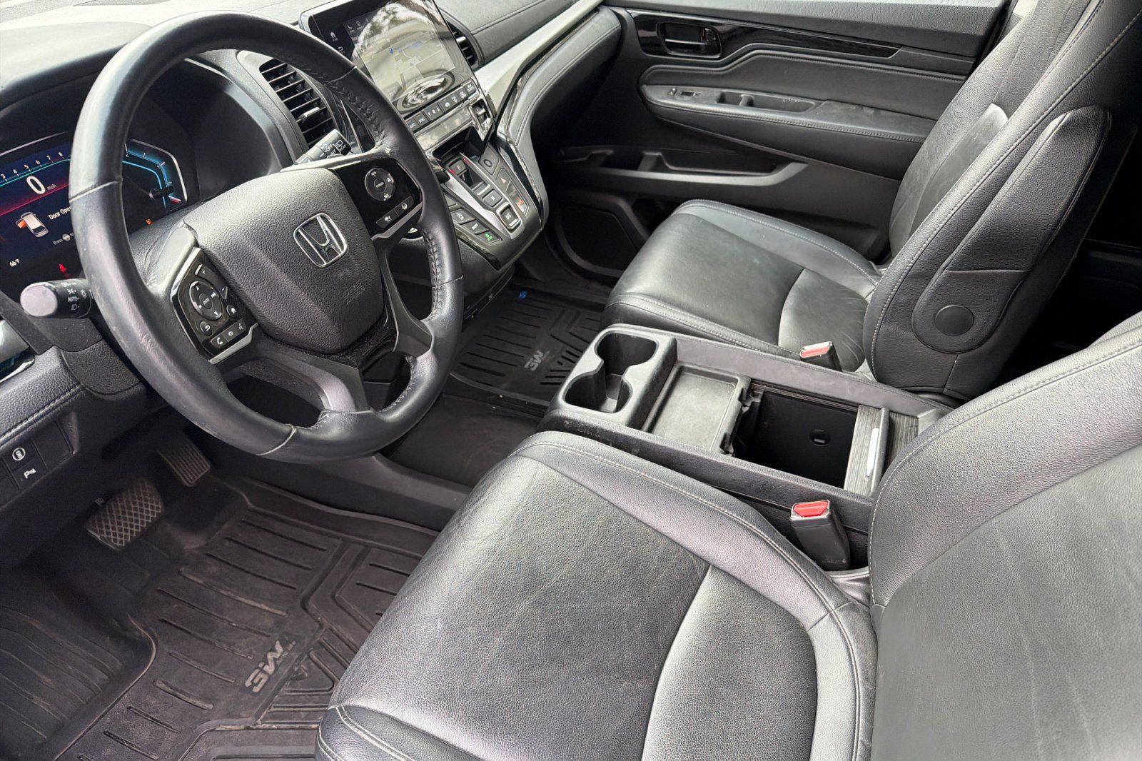 Used 2022 Honda Odyssey Touring image 9