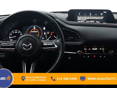 Used 2023 MAZDA CX-30 AWD 2.5 S w/ Preferred Package image 5