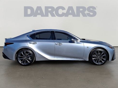 Used 2022 Lexus IS 350 F Sport w/ Memory Package image 7